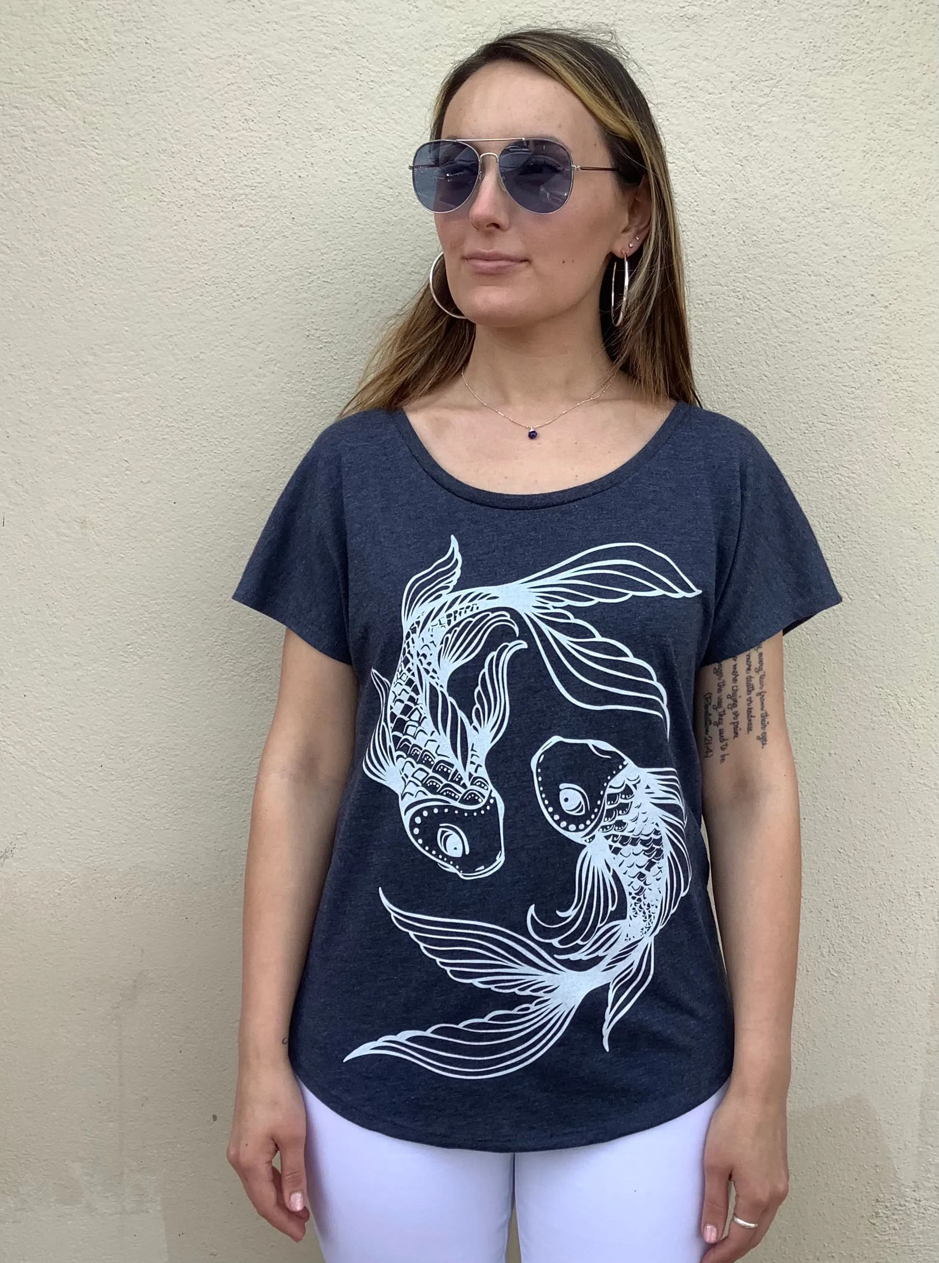 Koi T-Shirt