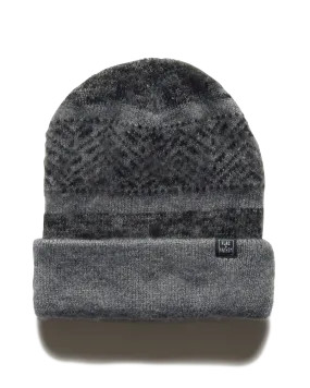 LEONARD KNIT CUFF BEANIE