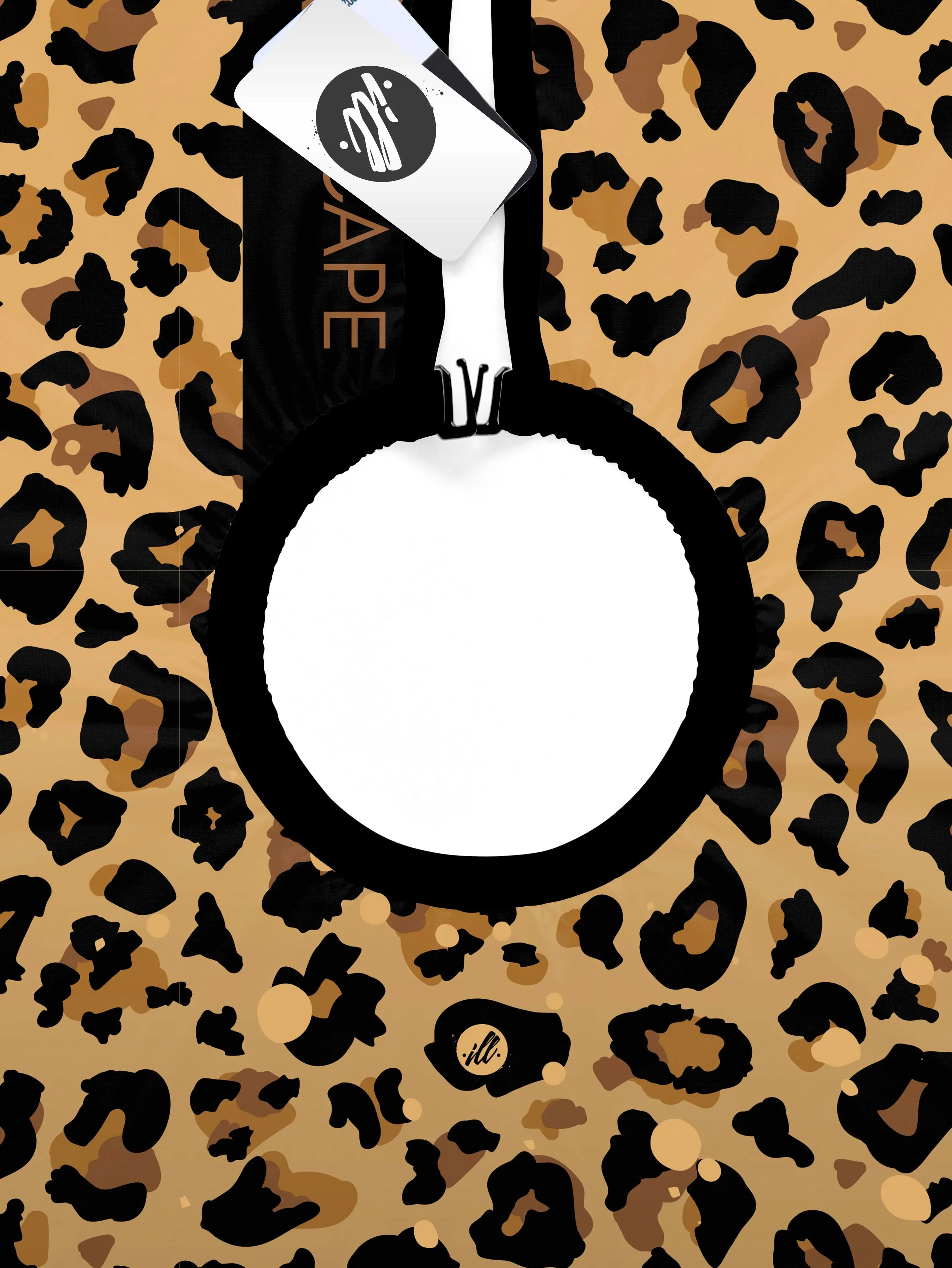 Leopard PRO Cape