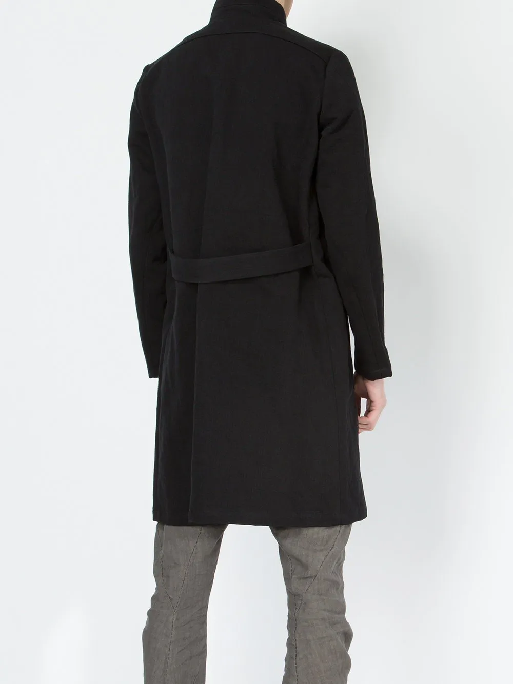 Linen Cotton Work Coat