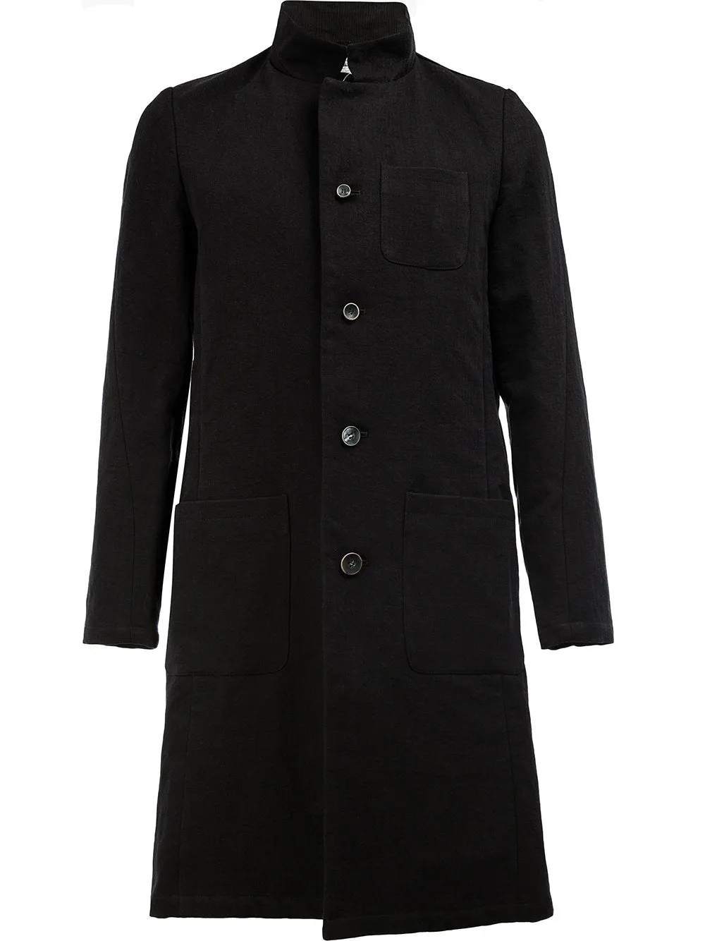 Linen Cotton Work Coat