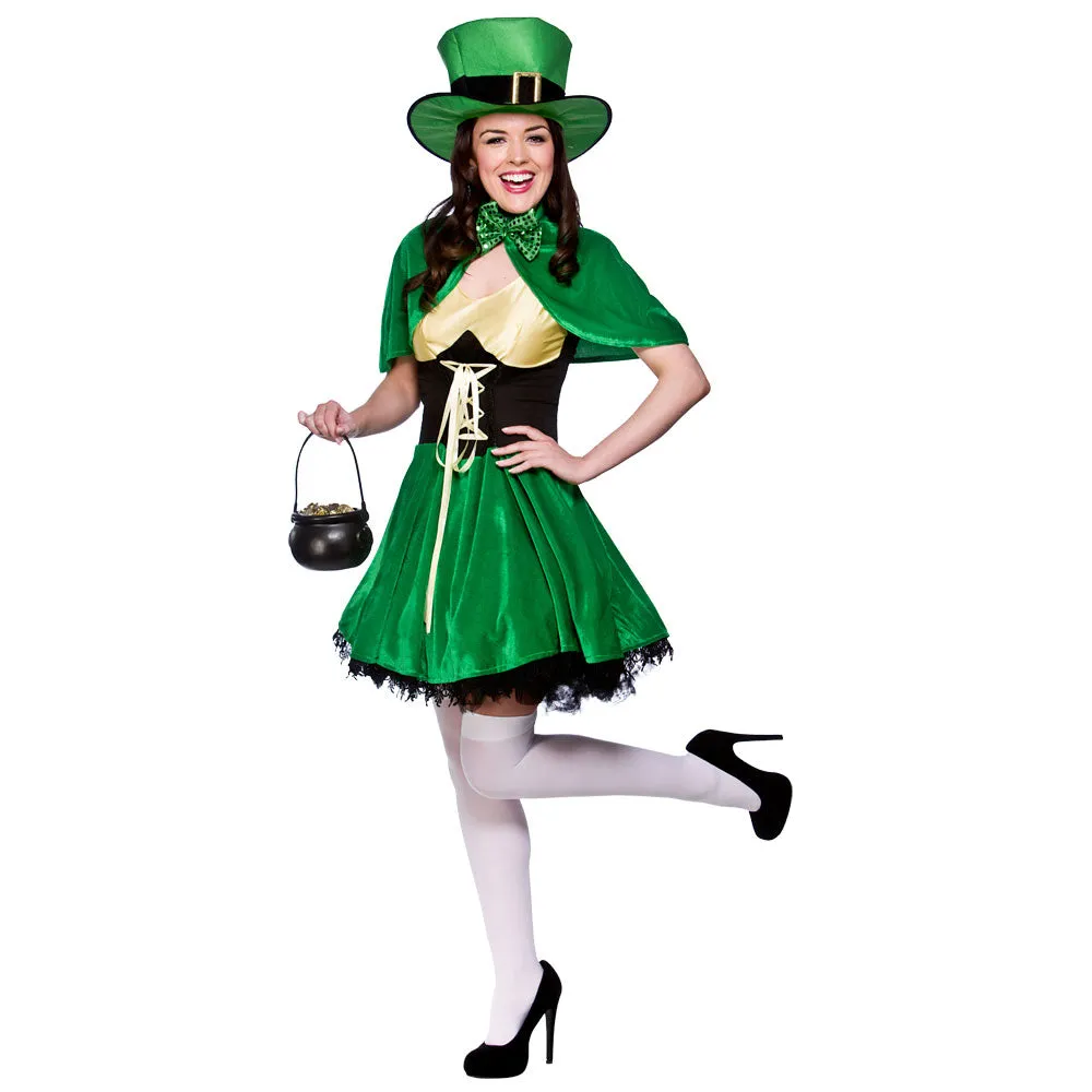 Lucky Leprechaun Costume