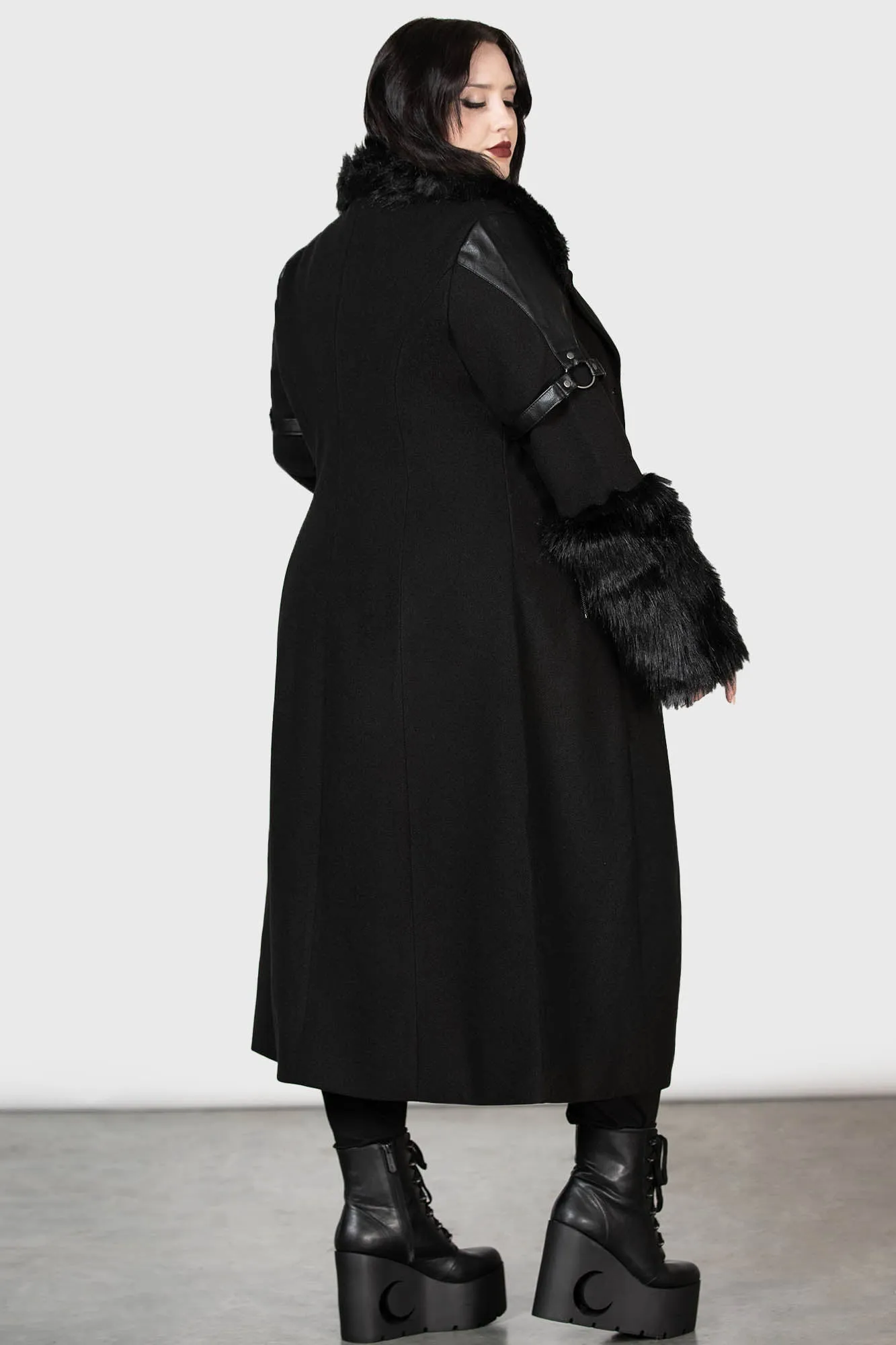 Madame Mayhem Coat