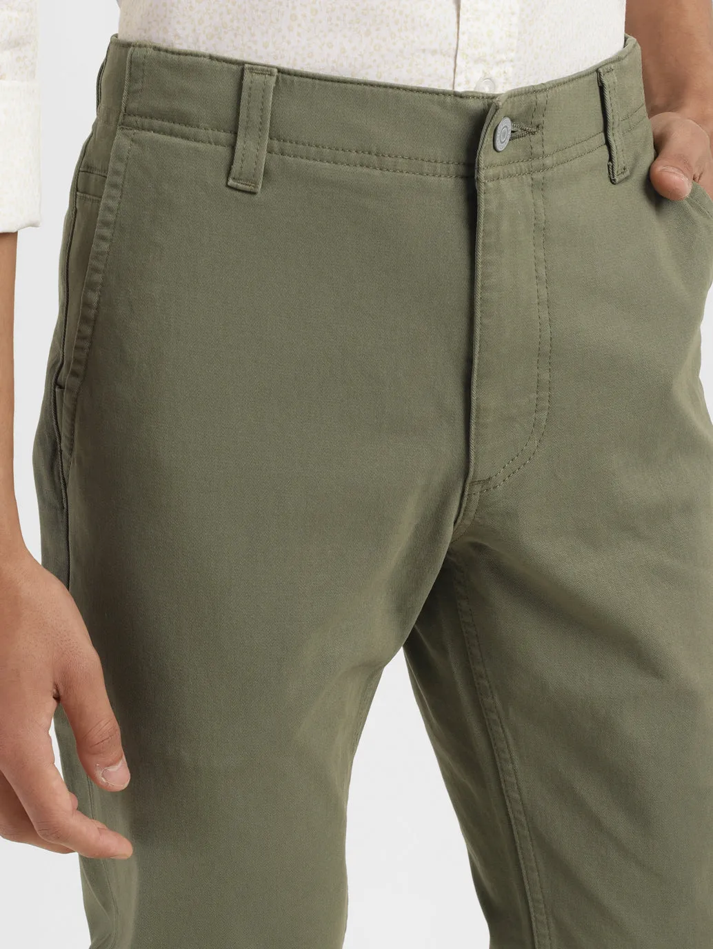 Men's 511 Olive Slim Fit Chinos