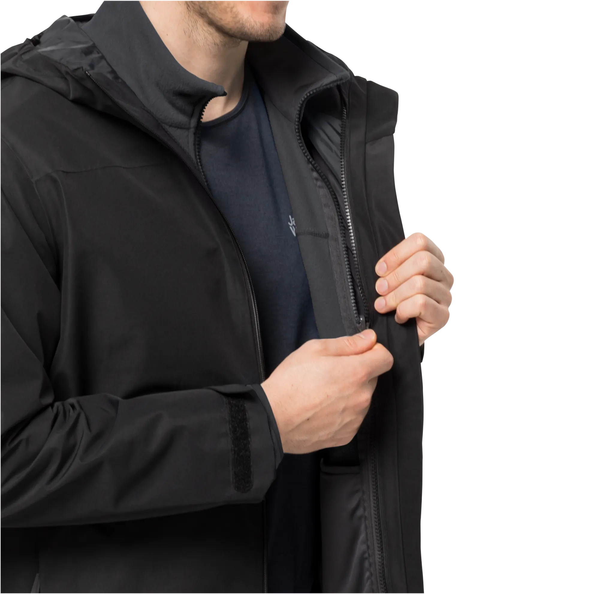 Men’s Beilstein Full-Zip Fleece Jacket