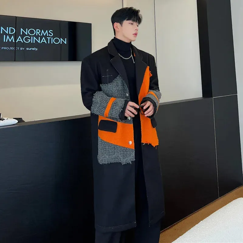 Men's Ginza Fusion Long Coat