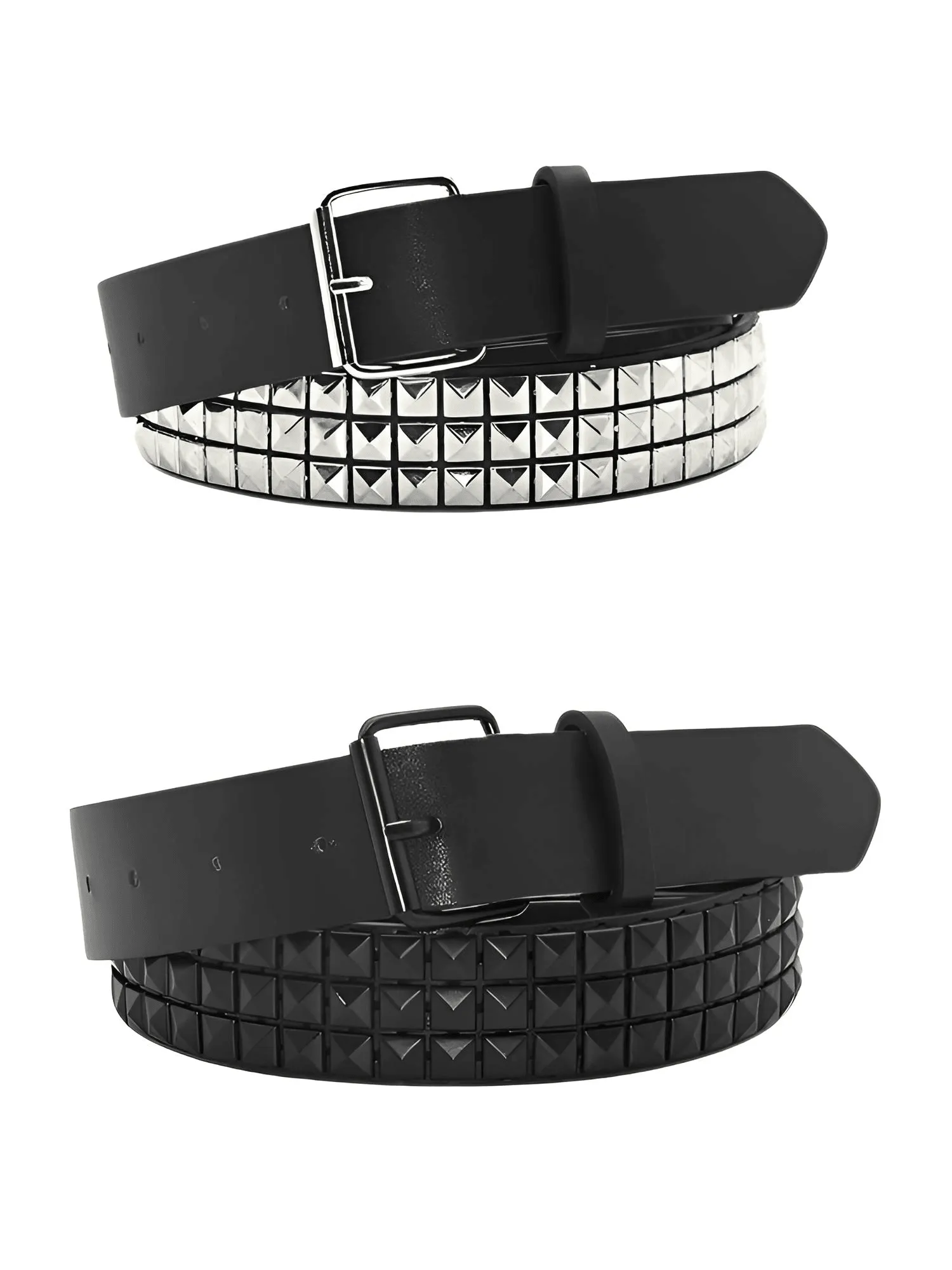 Men's Studded Belt