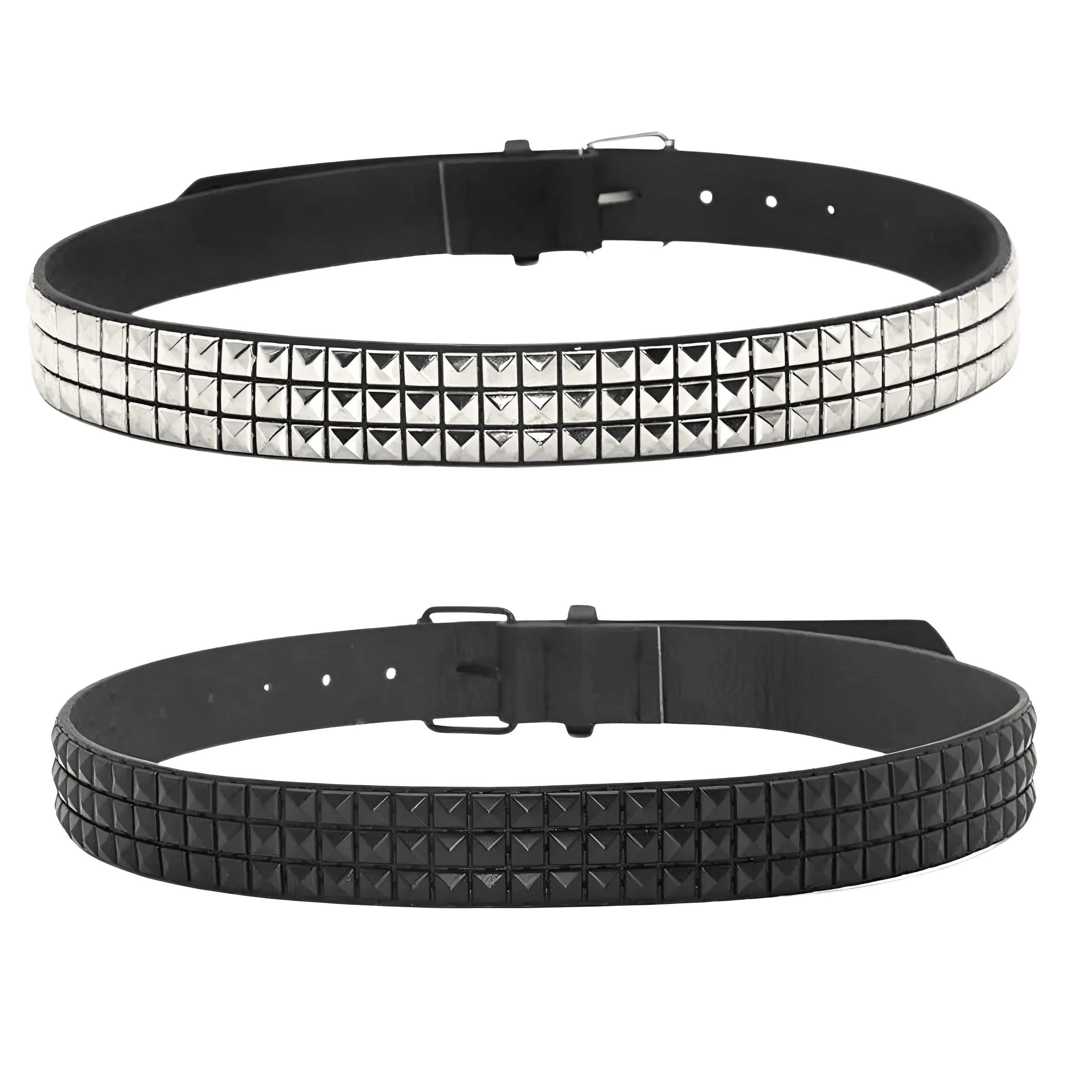 Men's Studded Belt