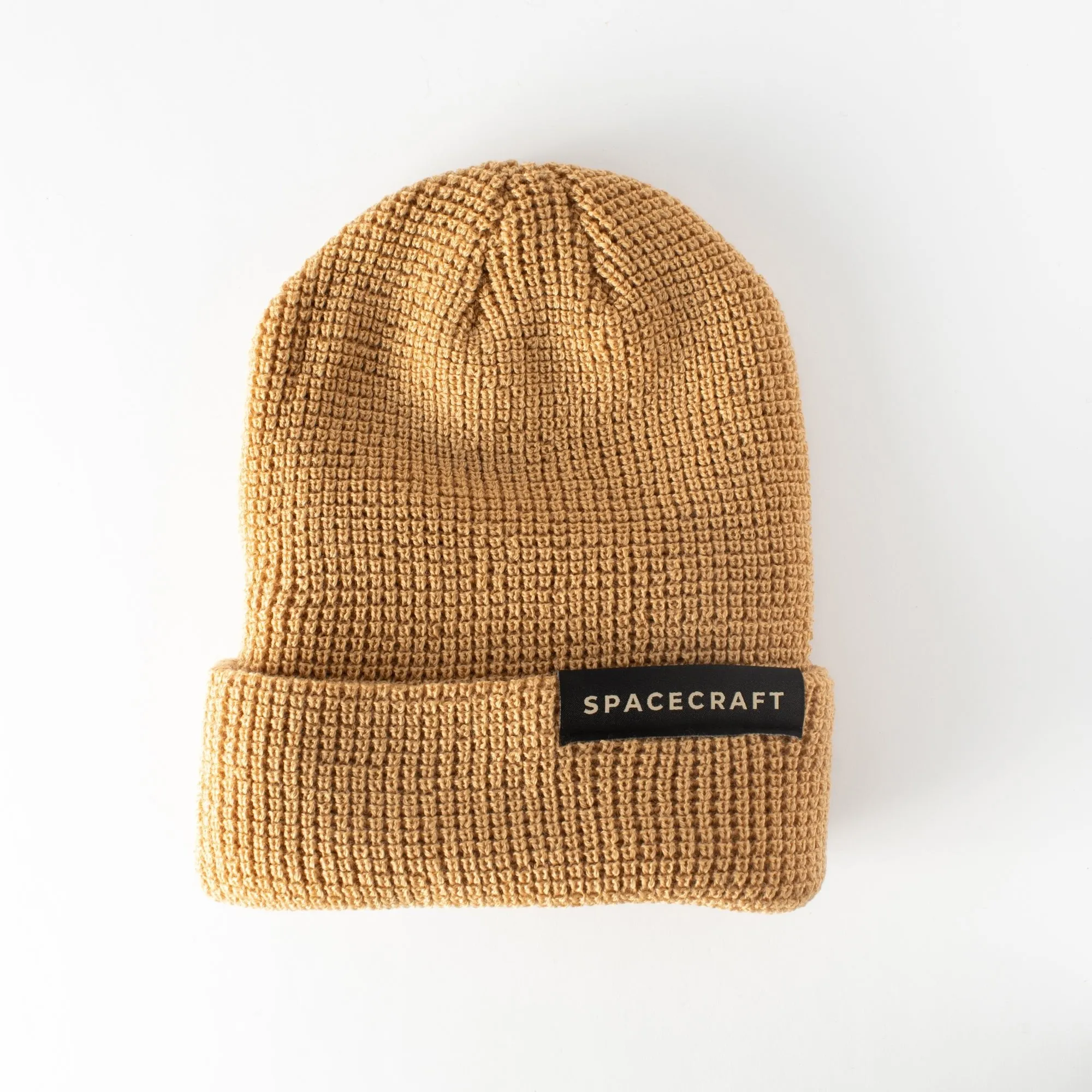 Merino Wool Index Beanie