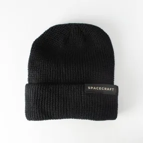 Merino Wool Index Beanie