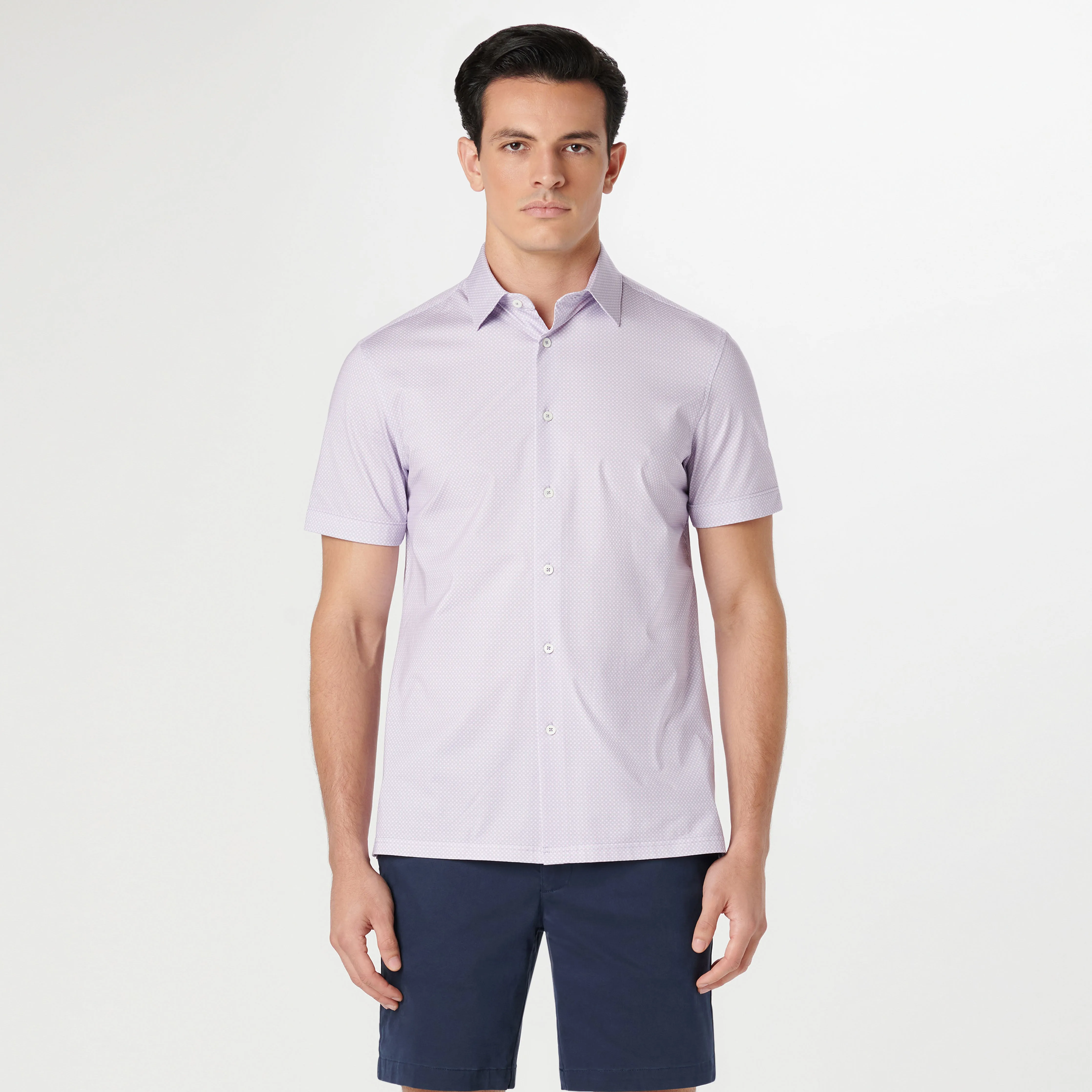 Milo Diamond OoohCotton Short Sleeve Shirt