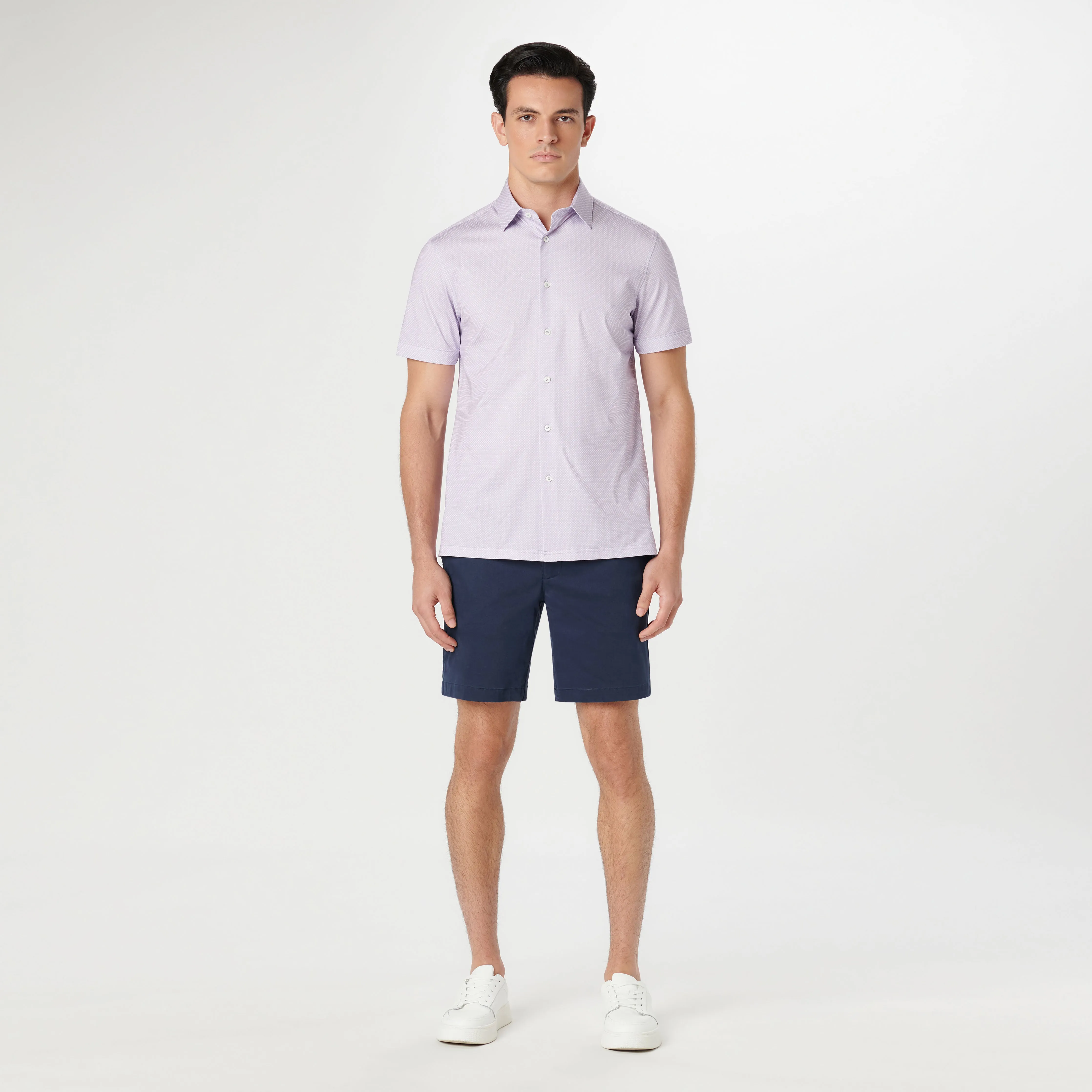 Milo Diamond OoohCotton Short Sleeve Shirt