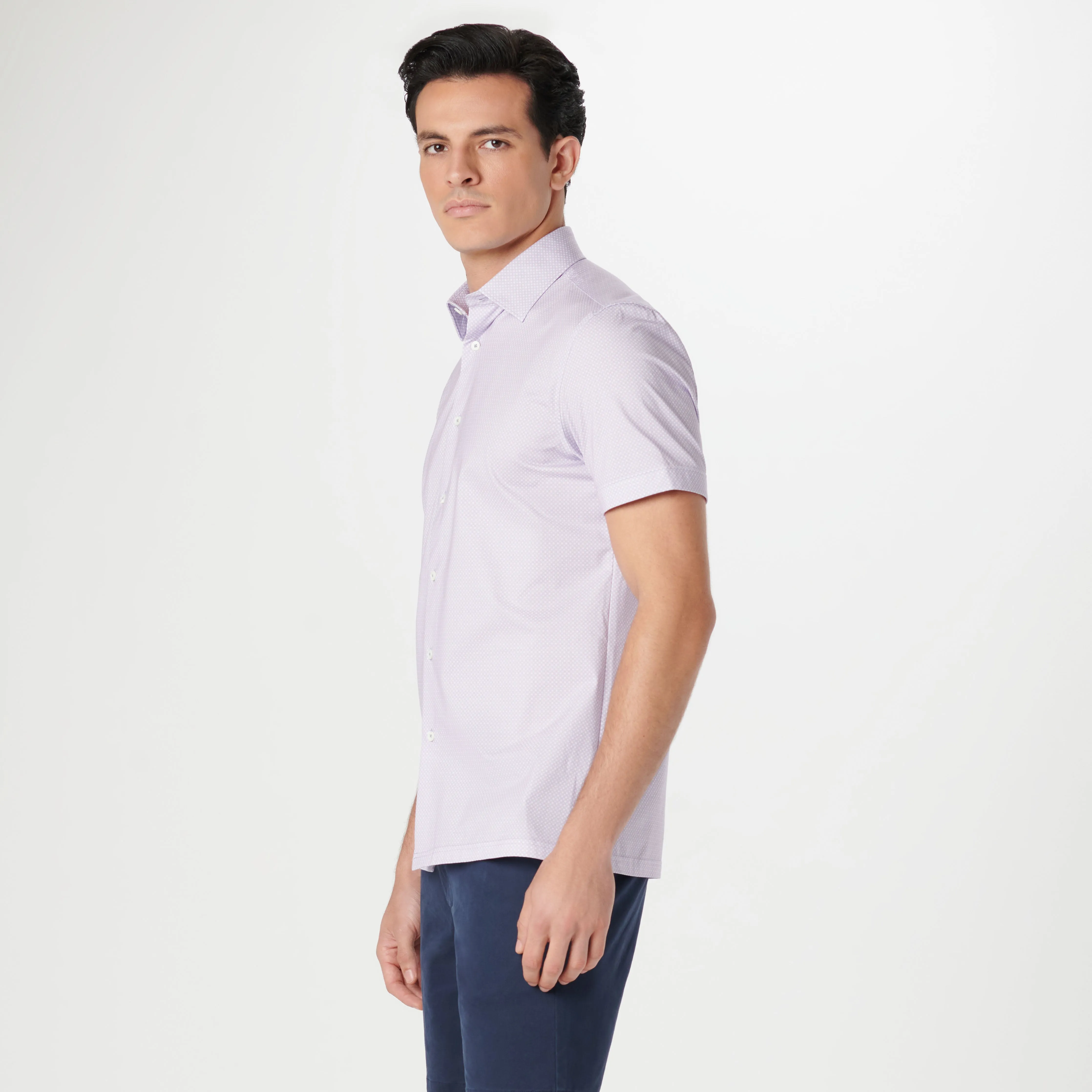 Milo Diamond OoohCotton Short Sleeve Shirt