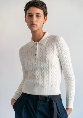 Muno Cotton Cashmere Sweater