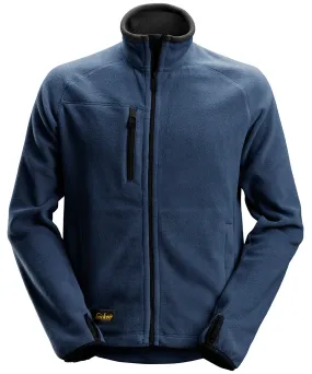 Navy - POLARTECH fleece jacket