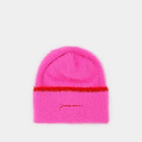 Neve Beanie Pink