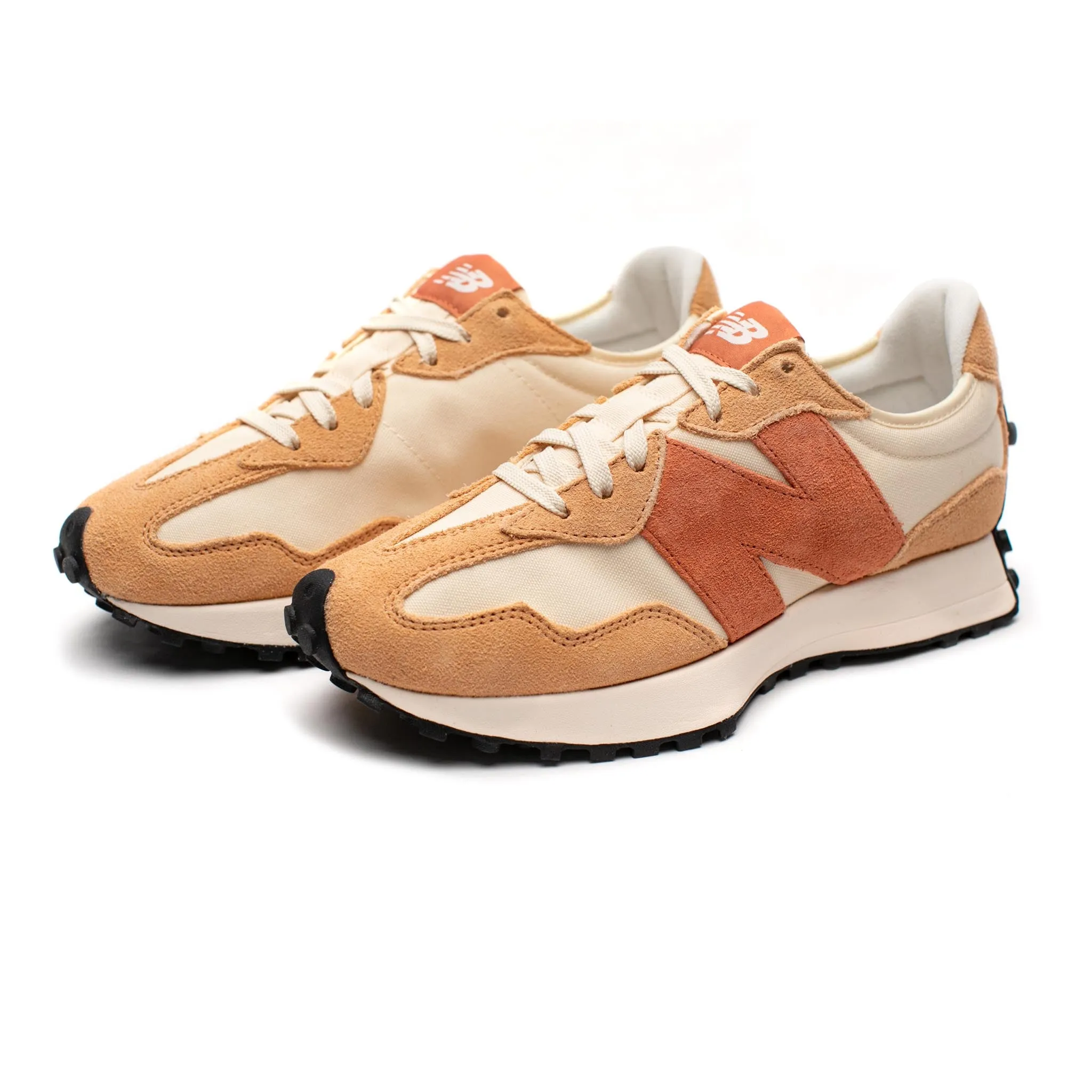 New Balance MS327WC Macadamia/Sweet Caramel