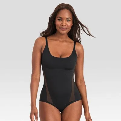 New - Maidenform Women's Modern Sculpts Bodysuit