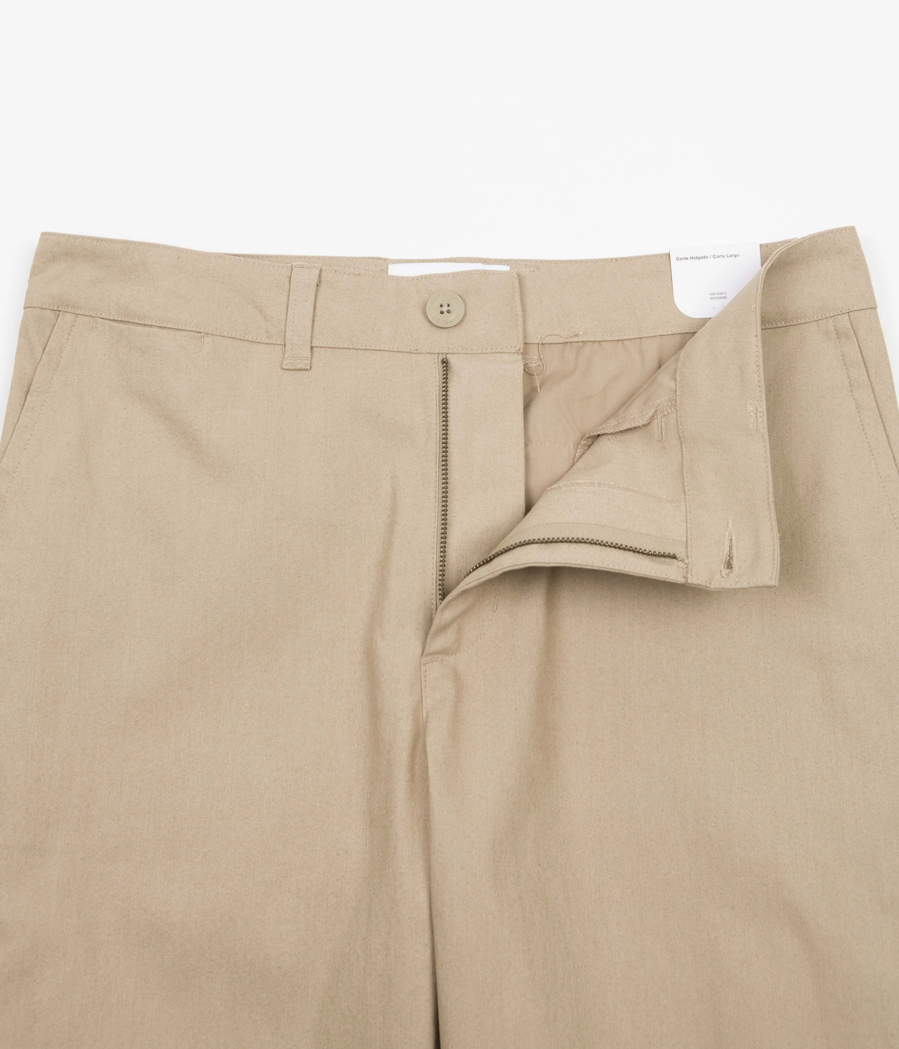 Nike SB Loose Fit Chino Pants - Khaki