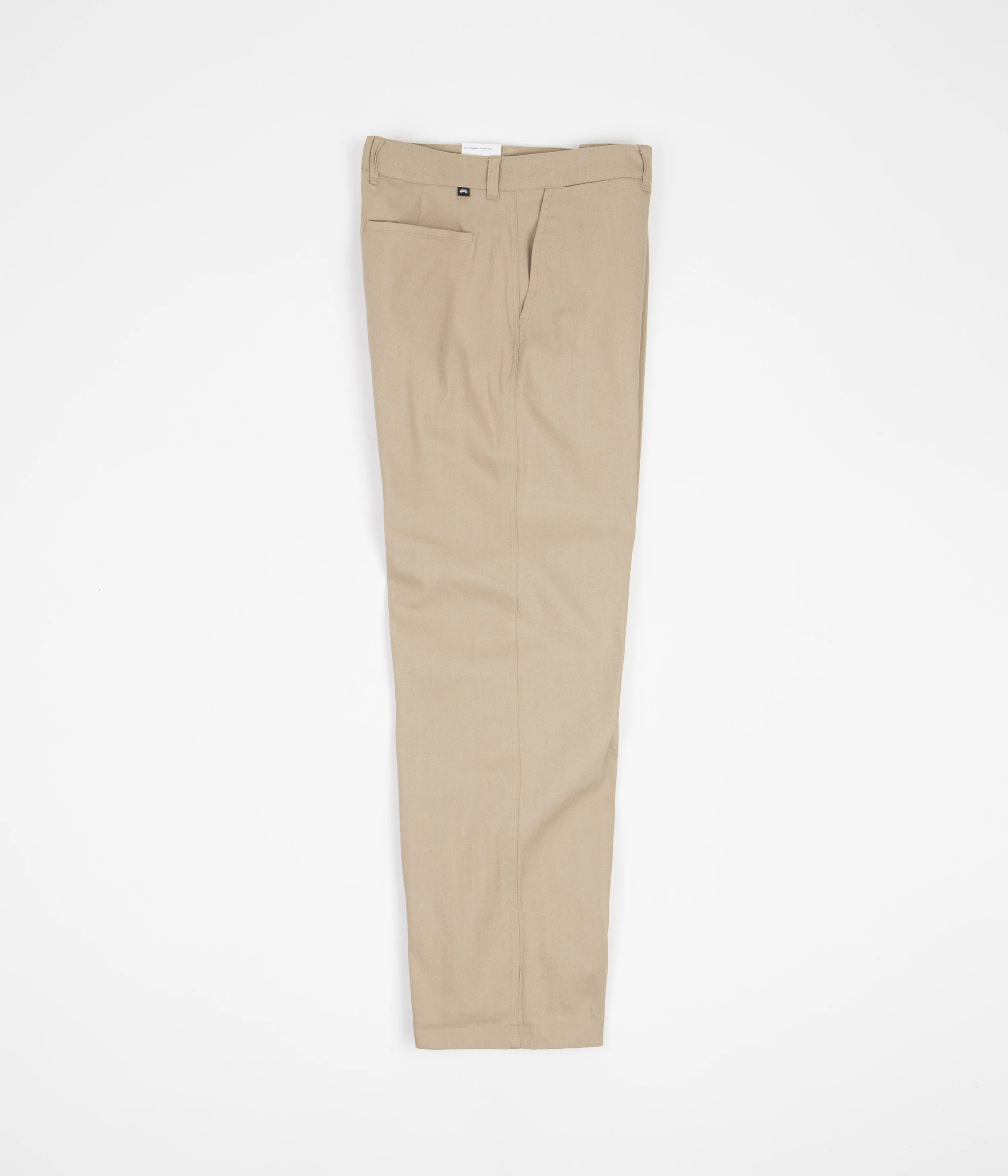 Nike SB Loose Fit Chino Pants - Khaki