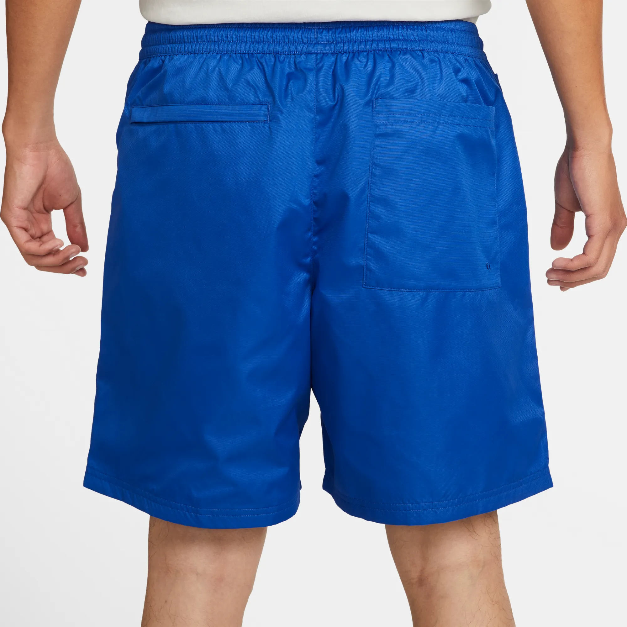 Nike SB Skate Chino Shorts Blue