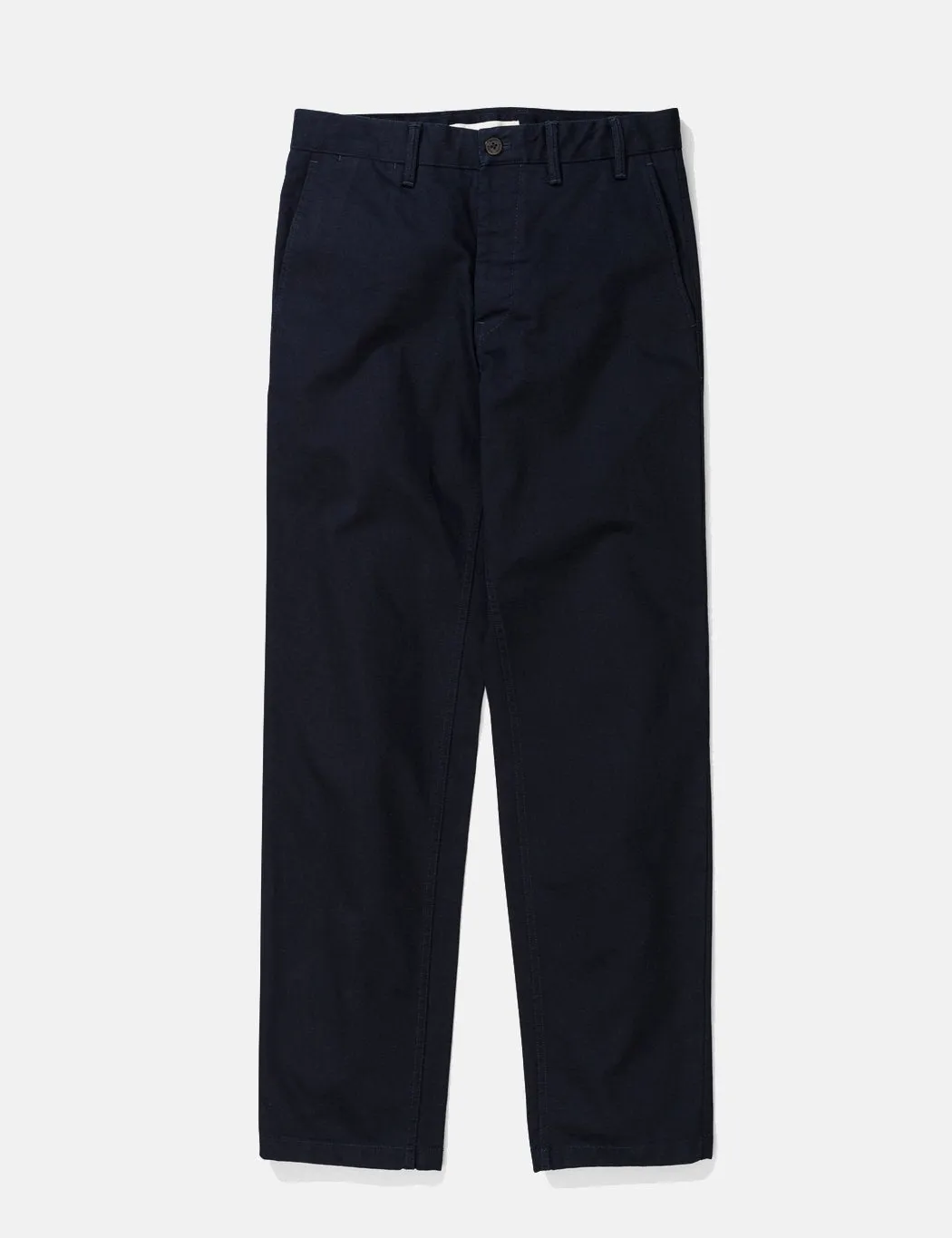 Norse Projects Aros Heavy Chino (Regular) - Dark Navy Blue