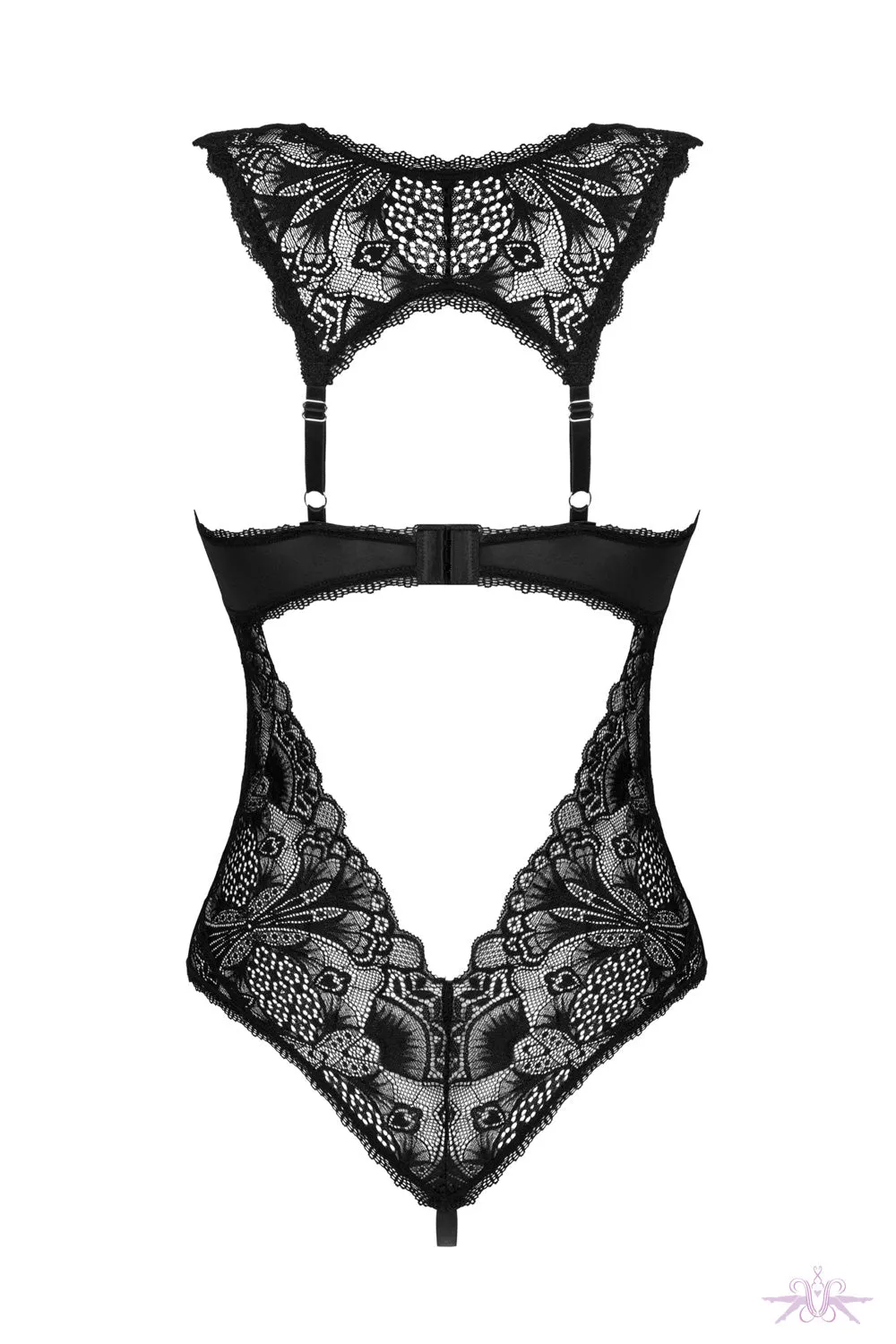 Obsessive Donna Dream Open Bodysuit