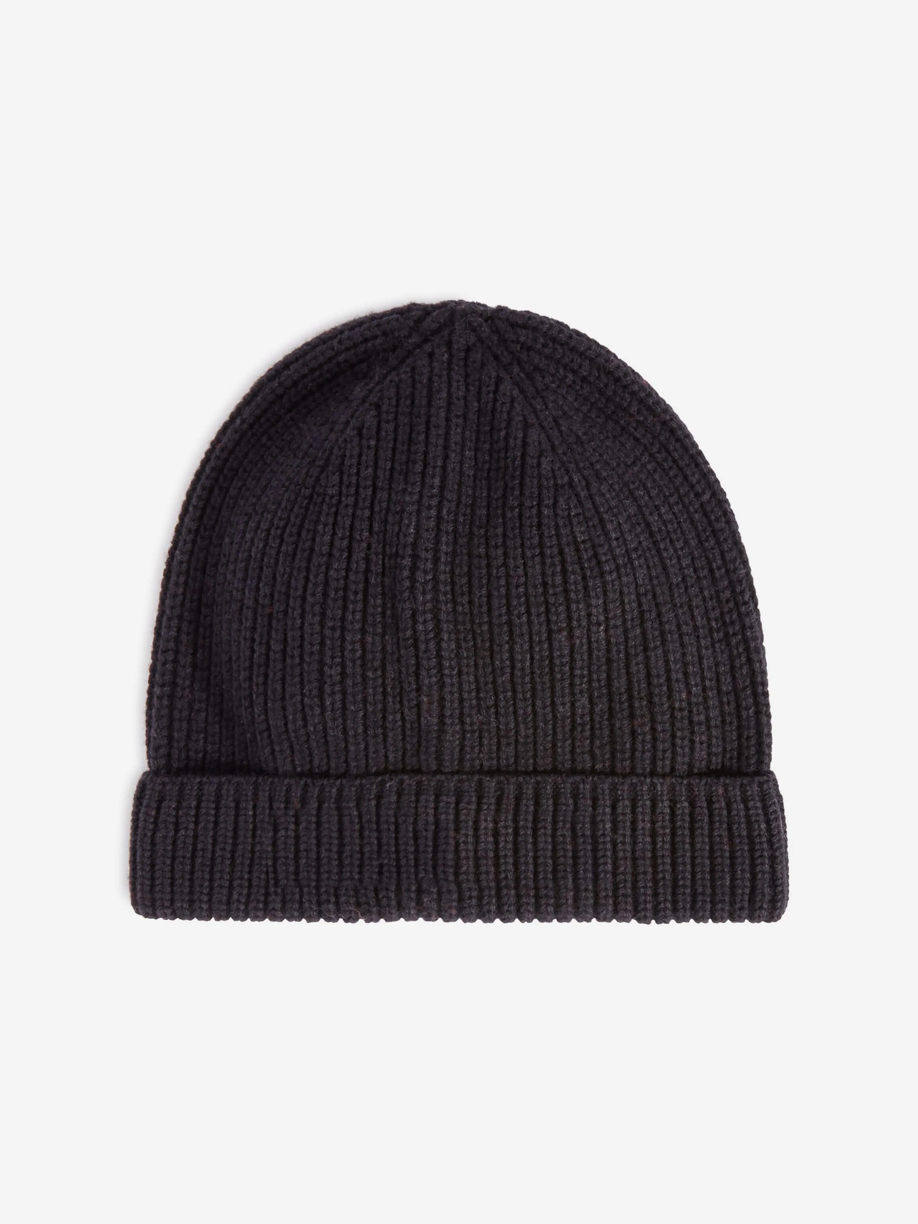 Off-White Kids Bookish Beanie Hat in Black