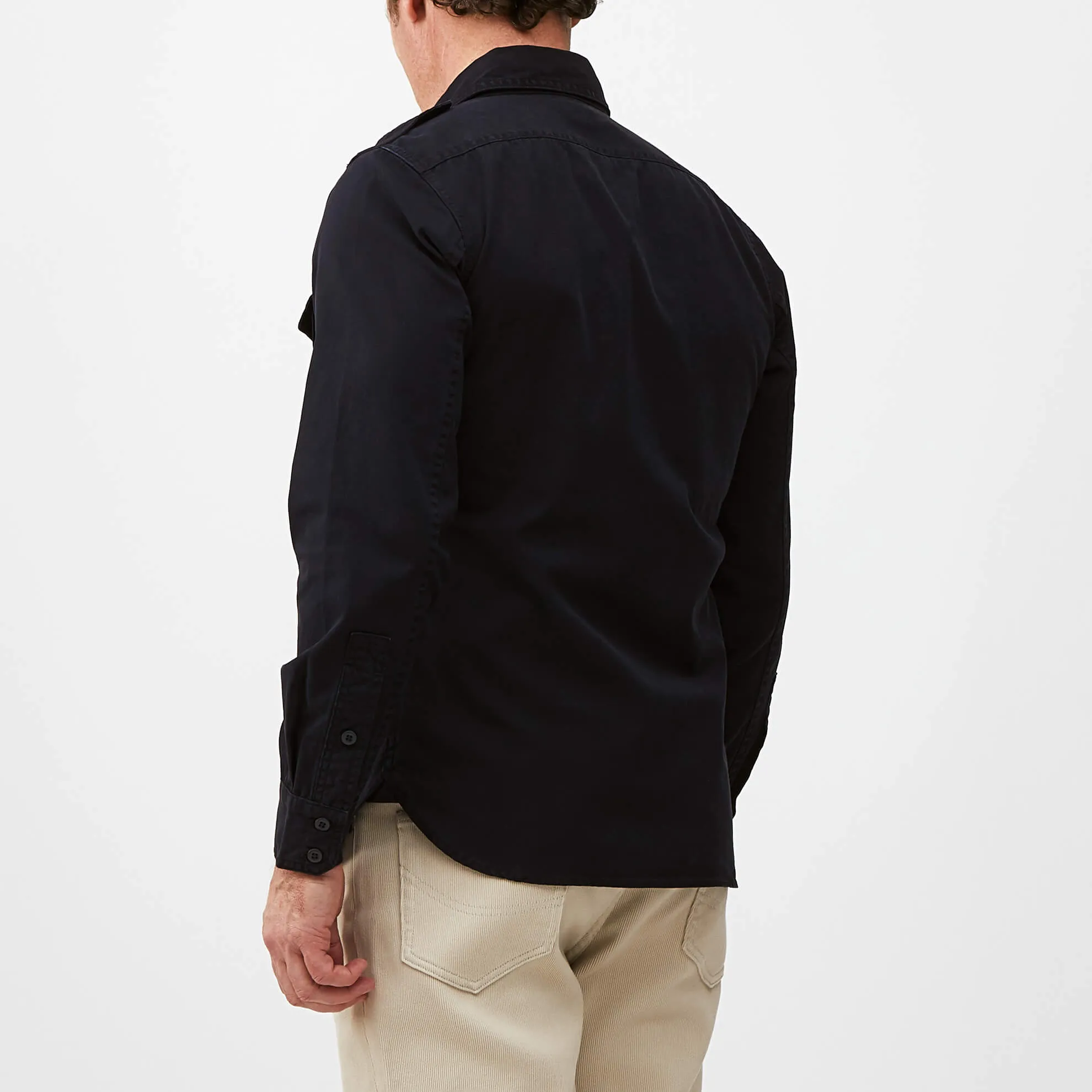 Officer & Gentleman Field Shirt