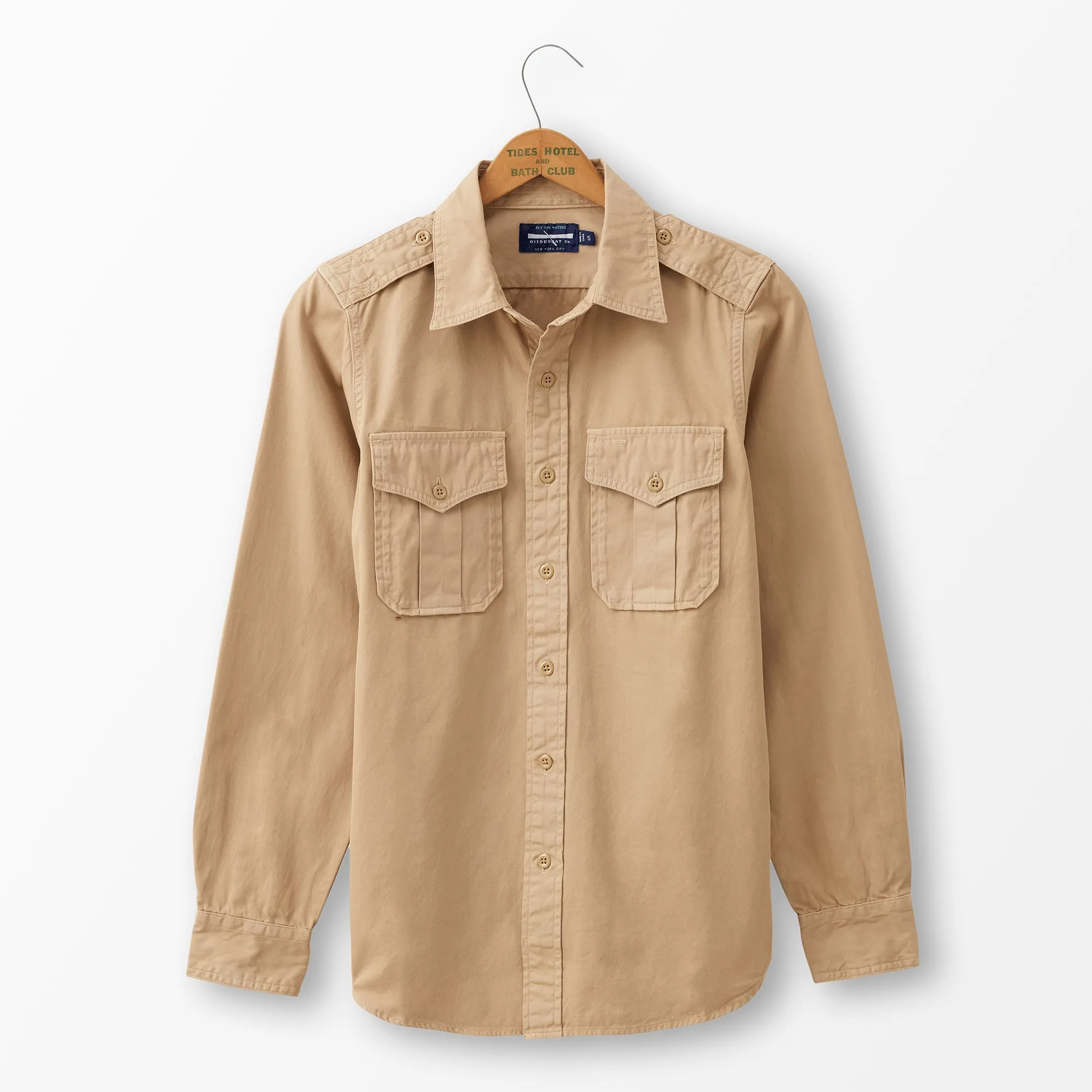 Officer & Gentleman Field Shirt