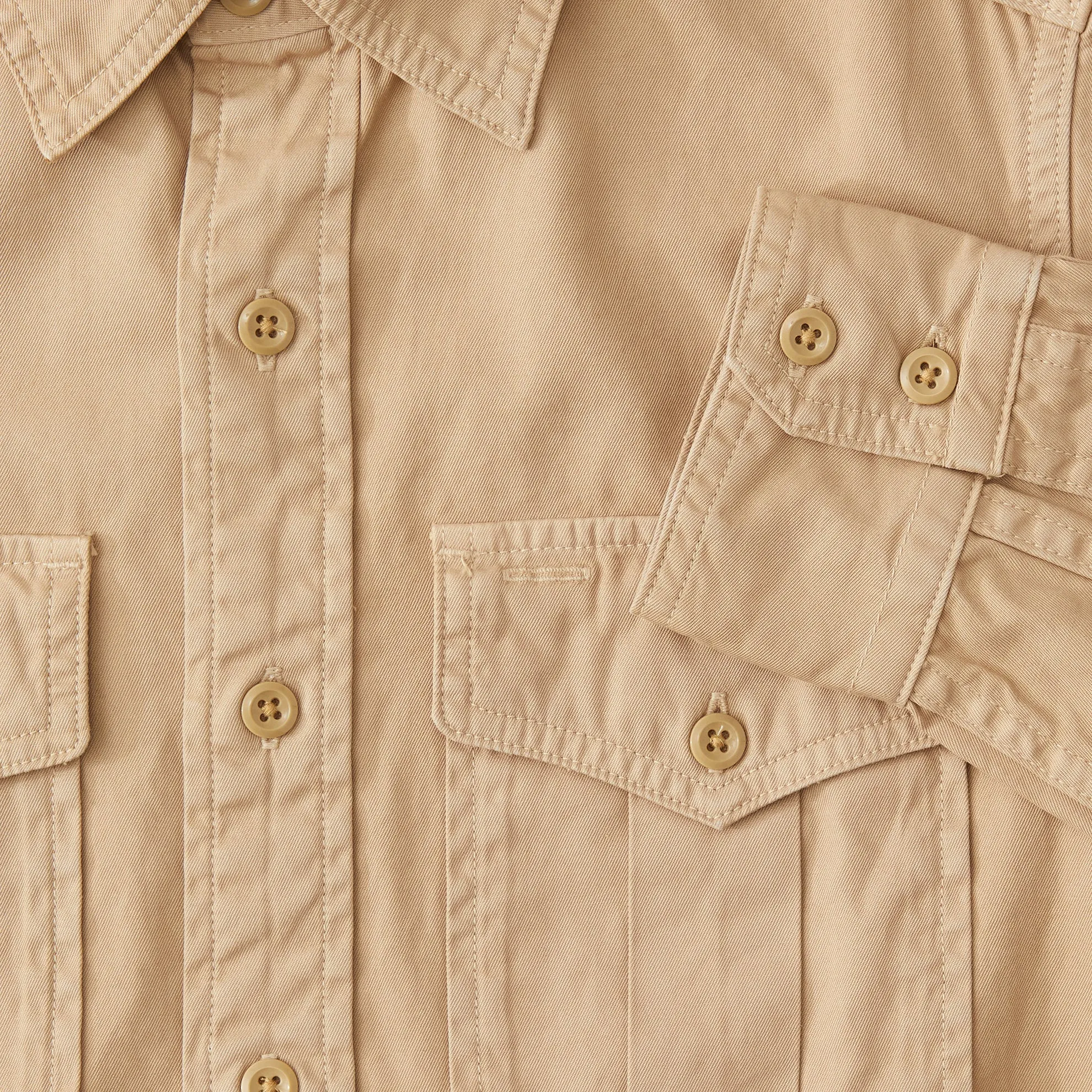 Officer & Gentleman Field Shirt