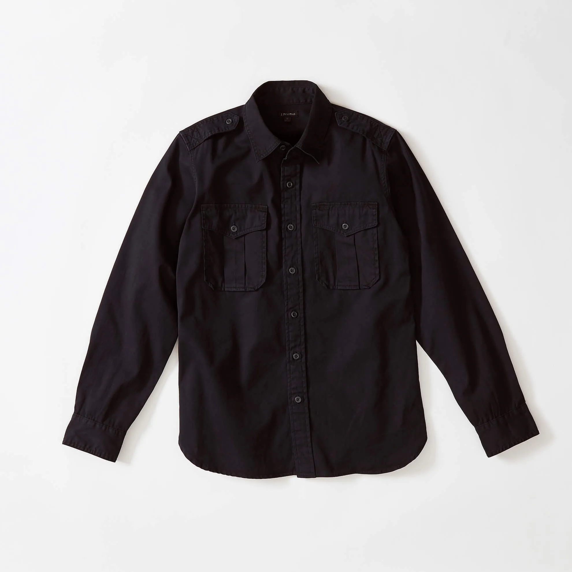 Officer & Gentleman Field Shirt