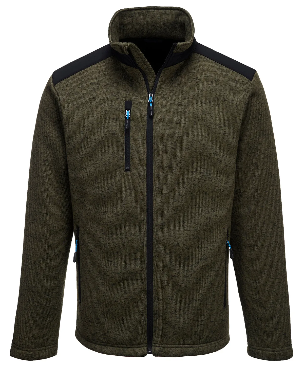 Olive Green - KX3 Performance fleece (T830)