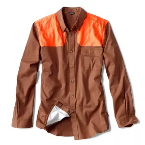 ORVIS M'S MIDWEIGHT SHOOTING SHIRT