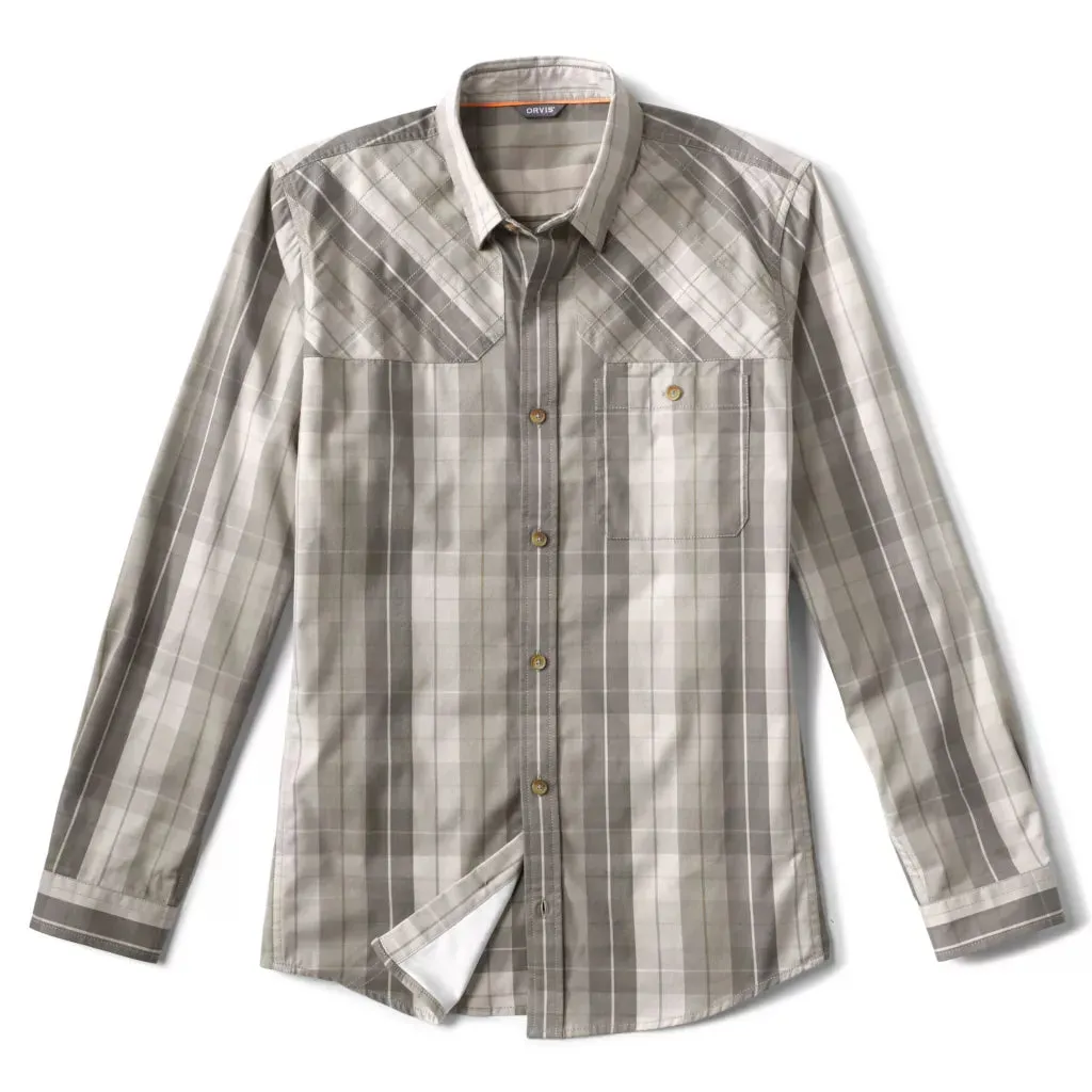 ORVIS M'S MIDWEIGHT SHOOTING SHIRT