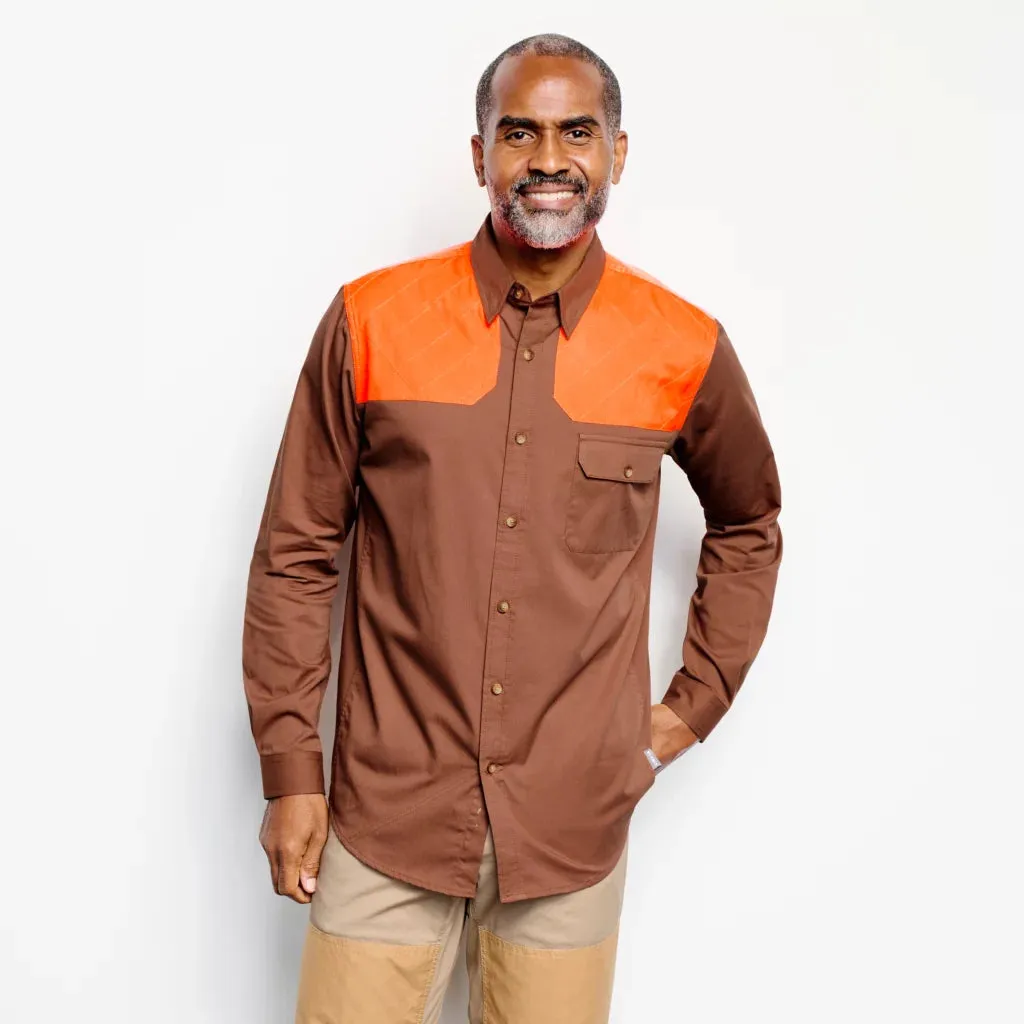 ORVIS M'S MIDWEIGHT SHOOTING SHIRT