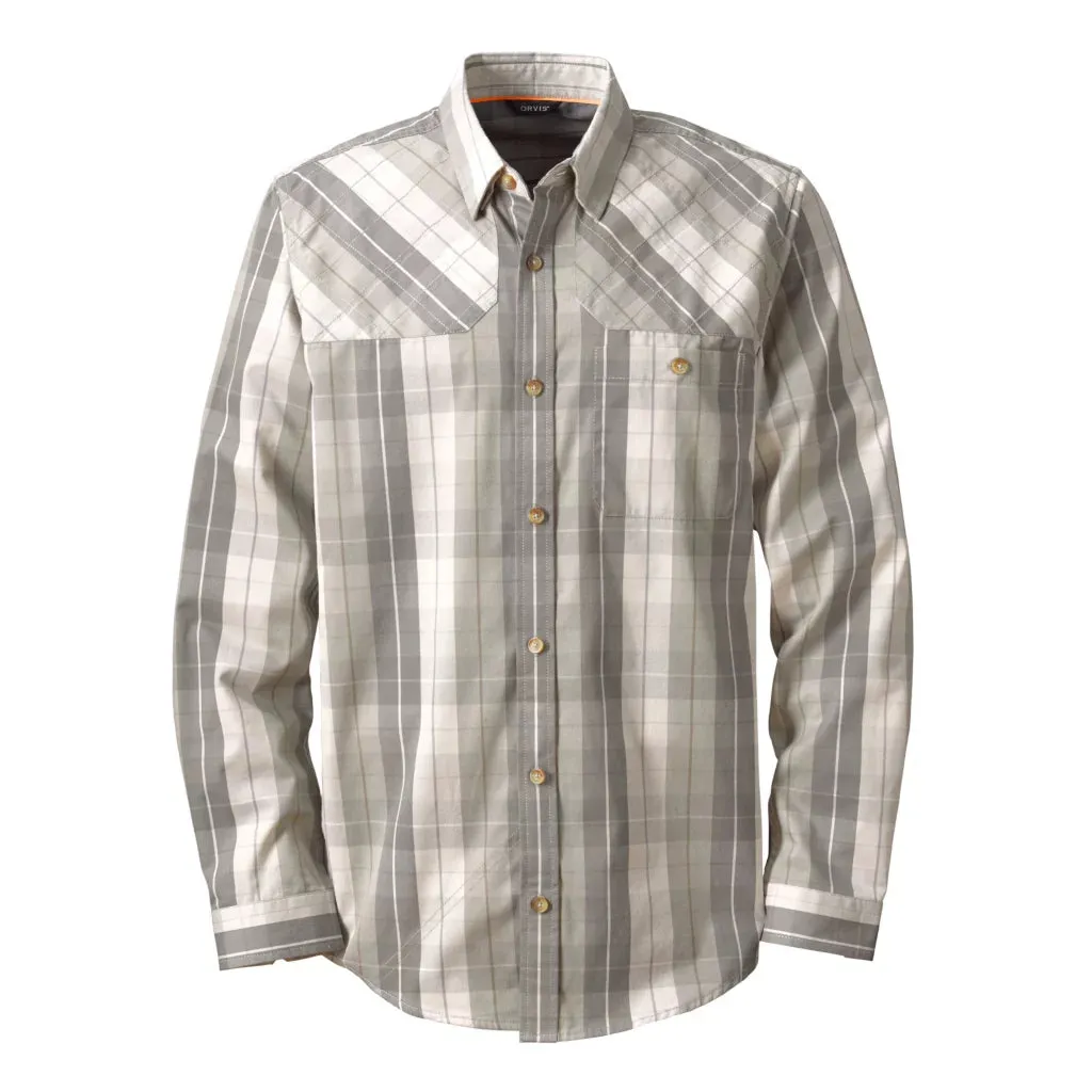 ORVIS M'S MIDWEIGHT SHOOTING SHIRT