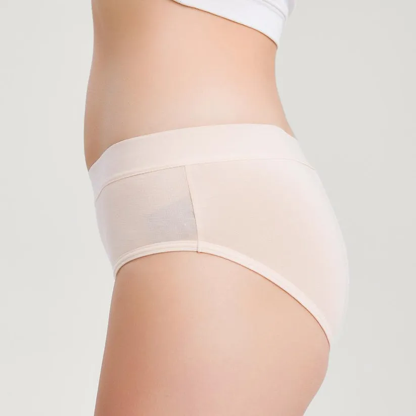 Pack de 5 Culottes Menstruelles pour flux abondant