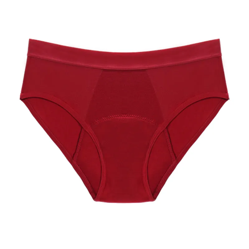 Pack Vacances Confort Plus - Maillots de Bain et Culottes menstruelles