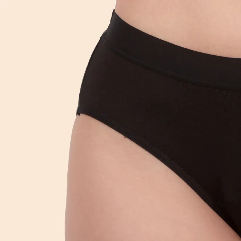 Pack Vacances Confort Plus - Maillots de Bain et Culottes menstruelles