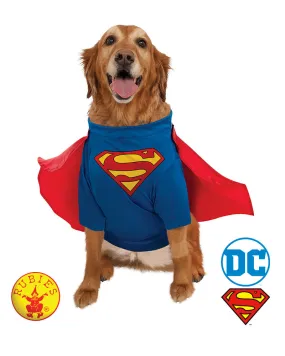 Pet Costumes - Superman Deluxe