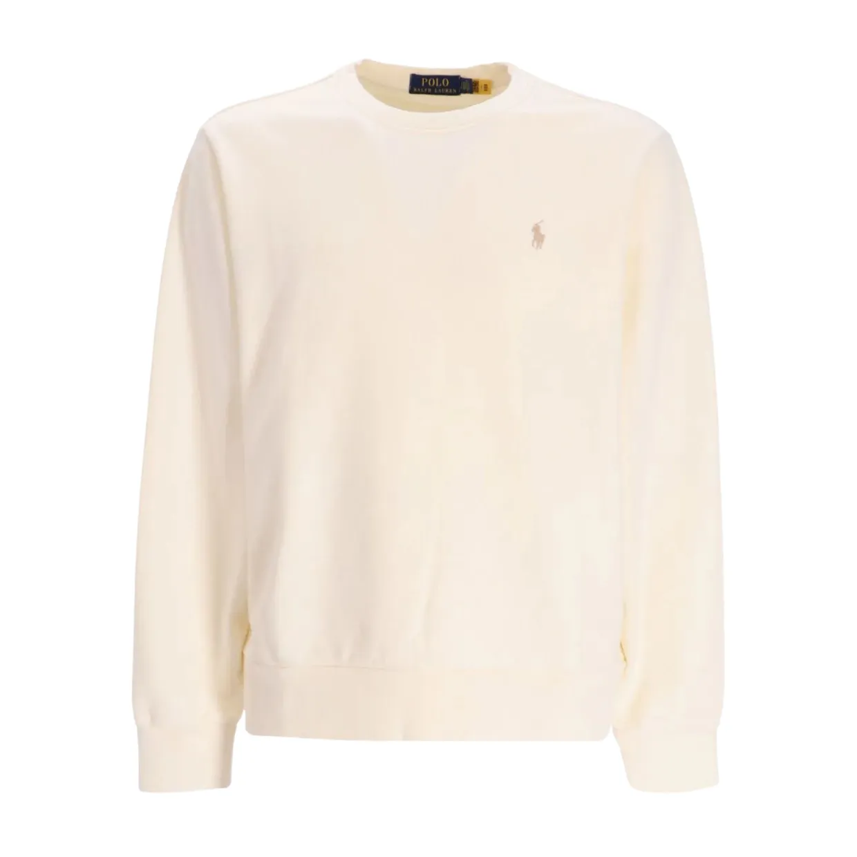 Polo Ralph Lauren Cream Sweater