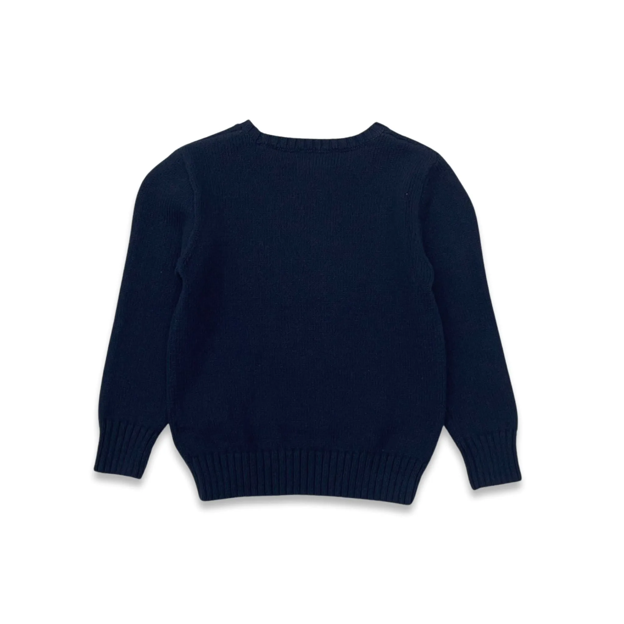 Polo Ralph Lauren  Polo Bear Cashmere Sweater