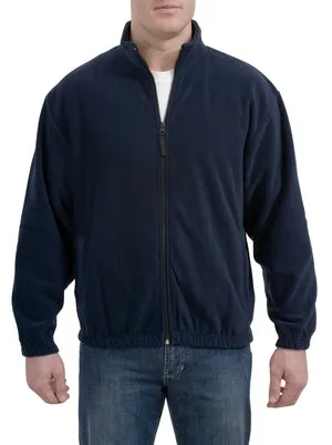 Port & Company - Value Fleece Jacket.  JP17