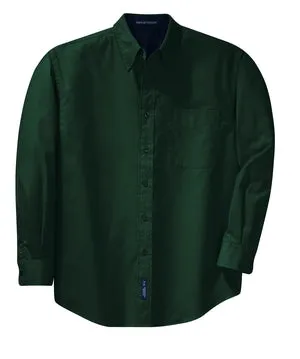 Port Authority - Tall Long Sleeve Easy Care Shirt.  TLS608