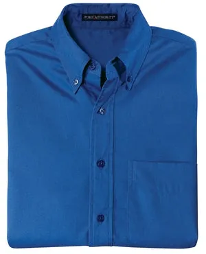 Port Authority - Tall Long Sleeve Easy Care Shirt.  TLS608