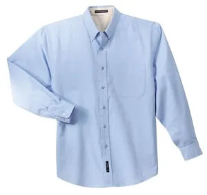 Port Authority - Tall Long Sleeve Easy Care Shirt.  TLS608