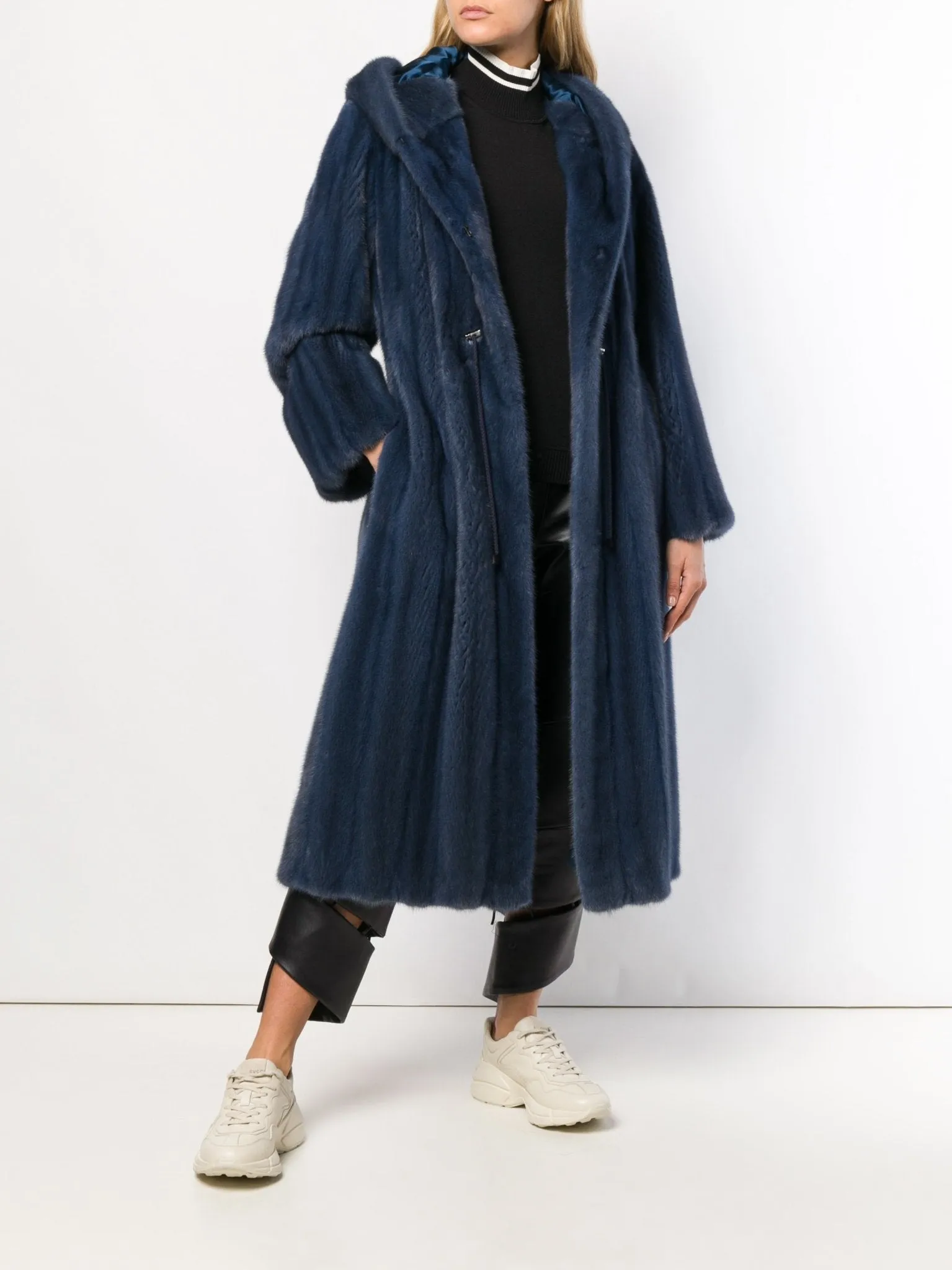 "DAWSON" Mink Coat