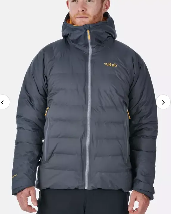 RAB Valiance Jacket Mens