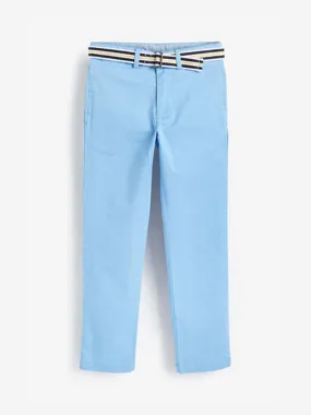 Ralph Lauren Boys Light Belted Chinos